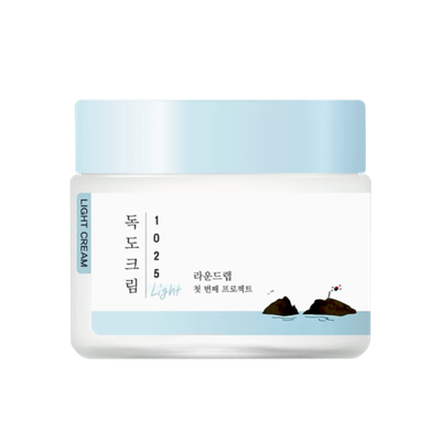 Round Lab 1025 Dokdo Light Cream