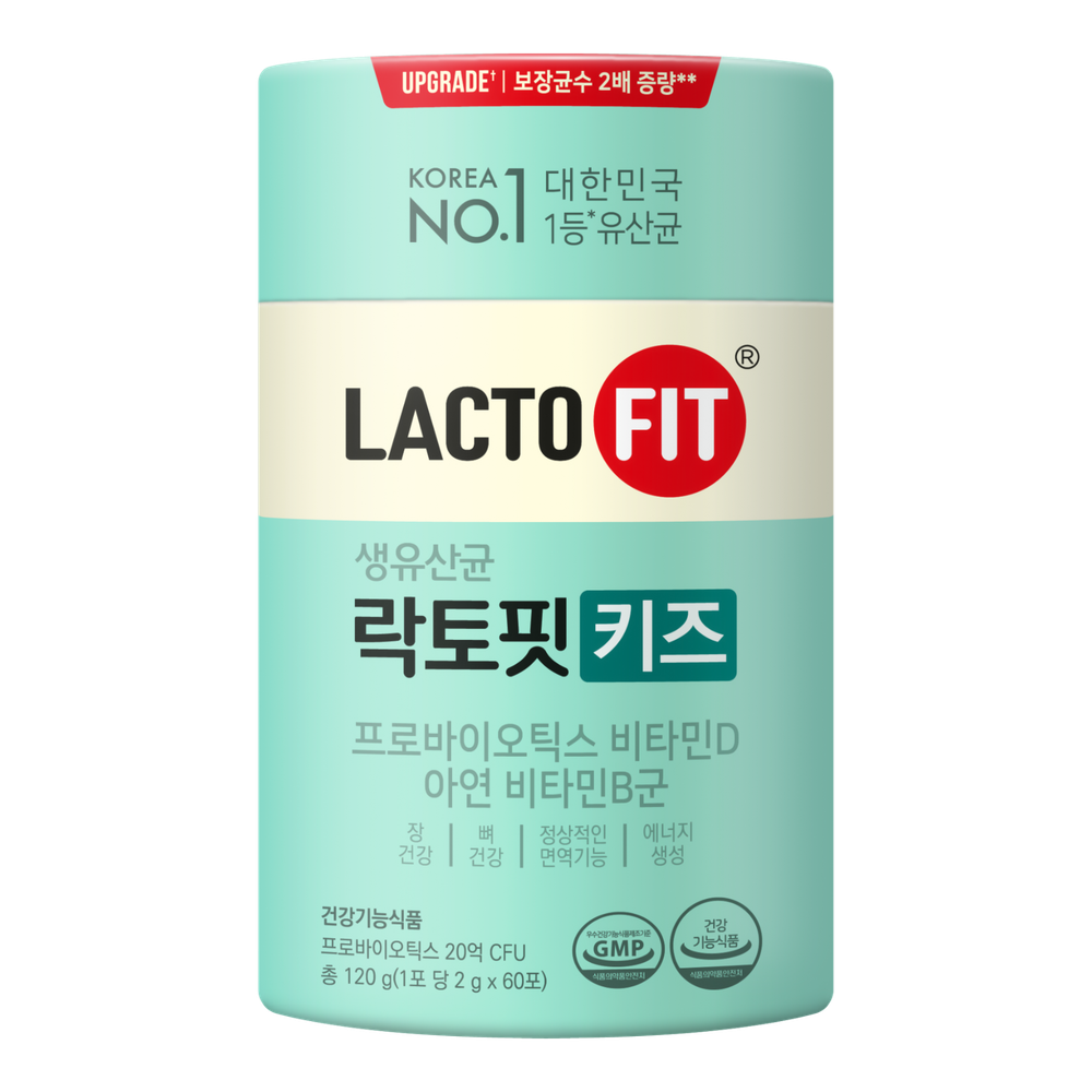 LACTO-FIT KIDS (120G)