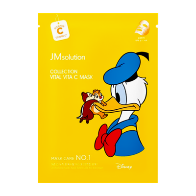 JMsolution Quick Routine Vital Vita C Mask