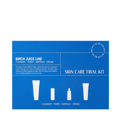 Round Lab Birch Juice Trial Kit