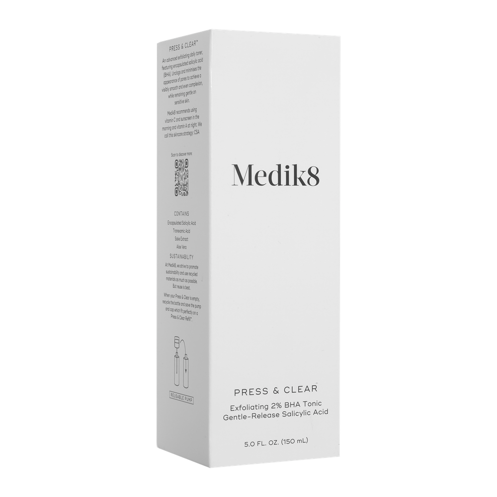 Medik8 Press & Clear