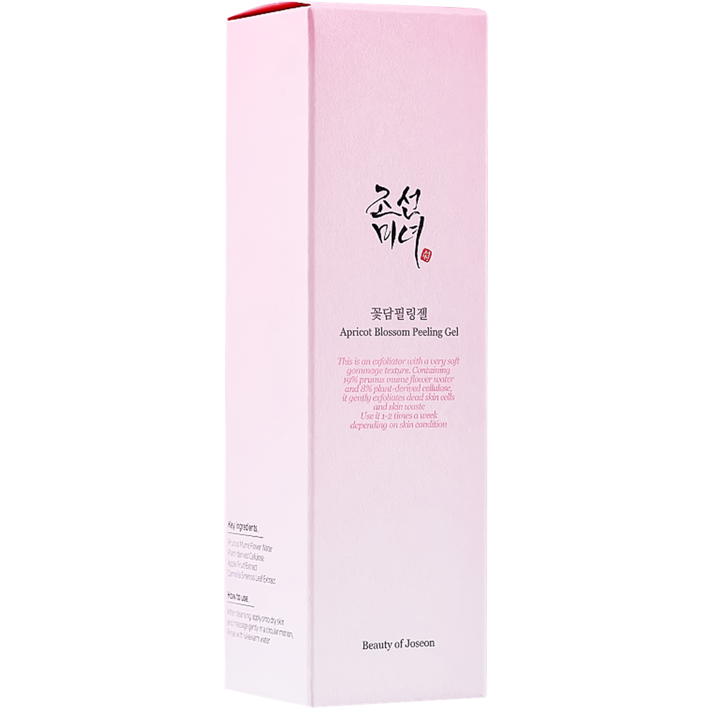 Beauty of Joseon Apricot Blossom Peeling Gel