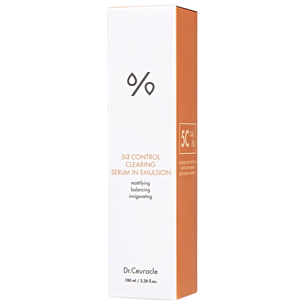 Dr.Ceuracle 5α Control Clearing Serum in Emulsion
