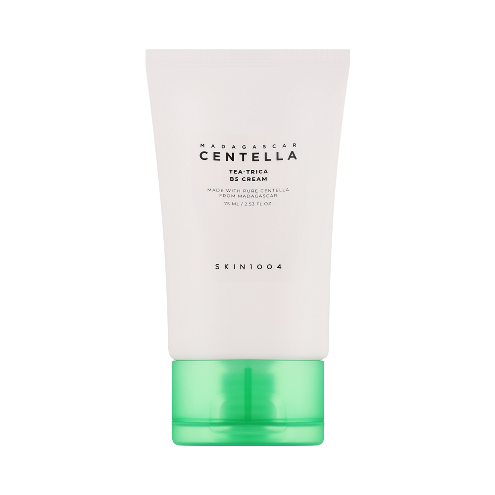 SKIN1004 Madagascar Centella Tea-Trica B5 Cream, 75 ml.