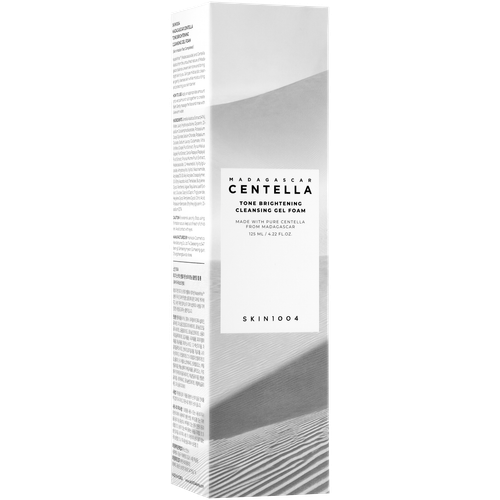 SKIN1004 Madagascar Centella Tone Brightening Cleansing Gel Foam