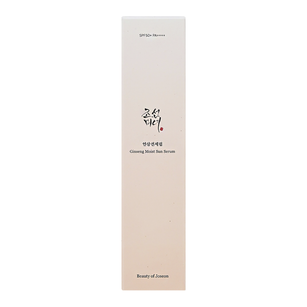 Beauty of Joseon Ginseng Moist Sun Serum SPF50+ PA++++