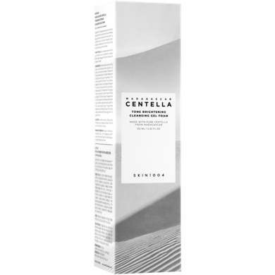 SKIN1004 Madagascar Centella Tone Brightening Cleansing Gel Foam