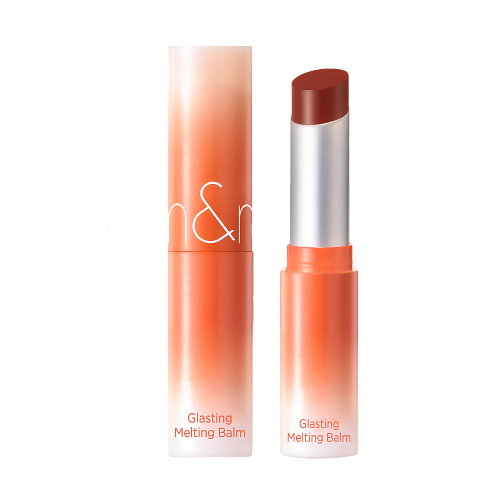 Rom&Nd Glasting Melting Balm 15 Pecan Brew (кирпичный нюд)