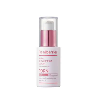 REALBARRIER PDRN Glow Repair Serum, 30 ml.
