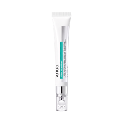 ANUA PDRN + Caffeine Rejuvenating Eye Cream, 20 ml.