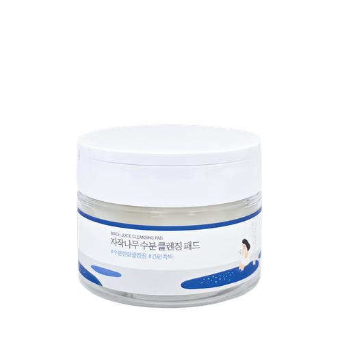 Round Lab Birch Juice Moisturizing Cleansing Pad