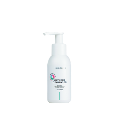 ANGIOPHARM Lactic Acid Cleansening Gel (100ml)