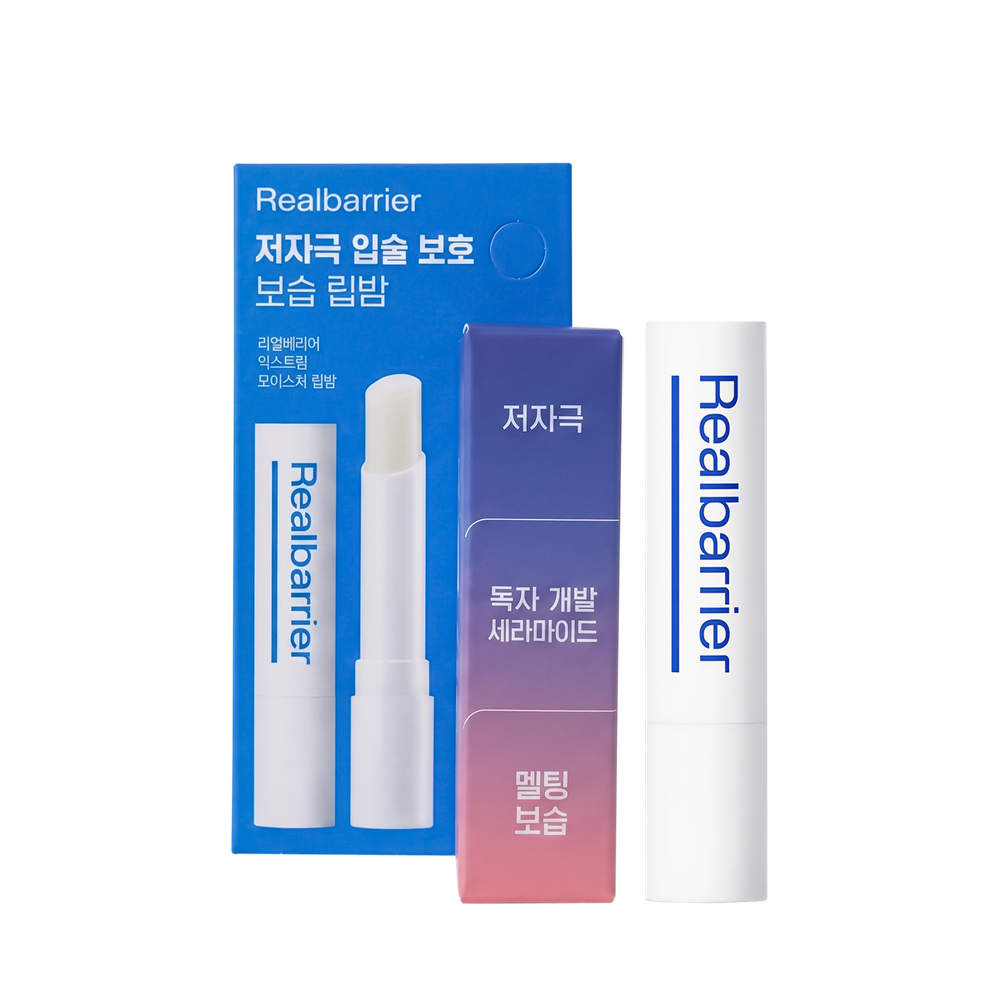 REALBARRIER Extreme Moisture Lip Balm, 3.3 g.