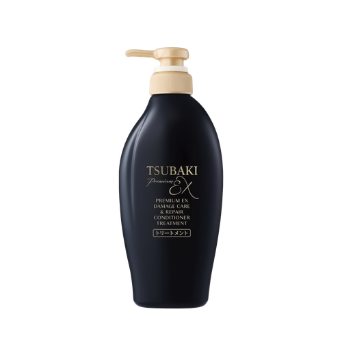 TSUBAKI Premium EX Damage Care & Repair Conditioner Treatment