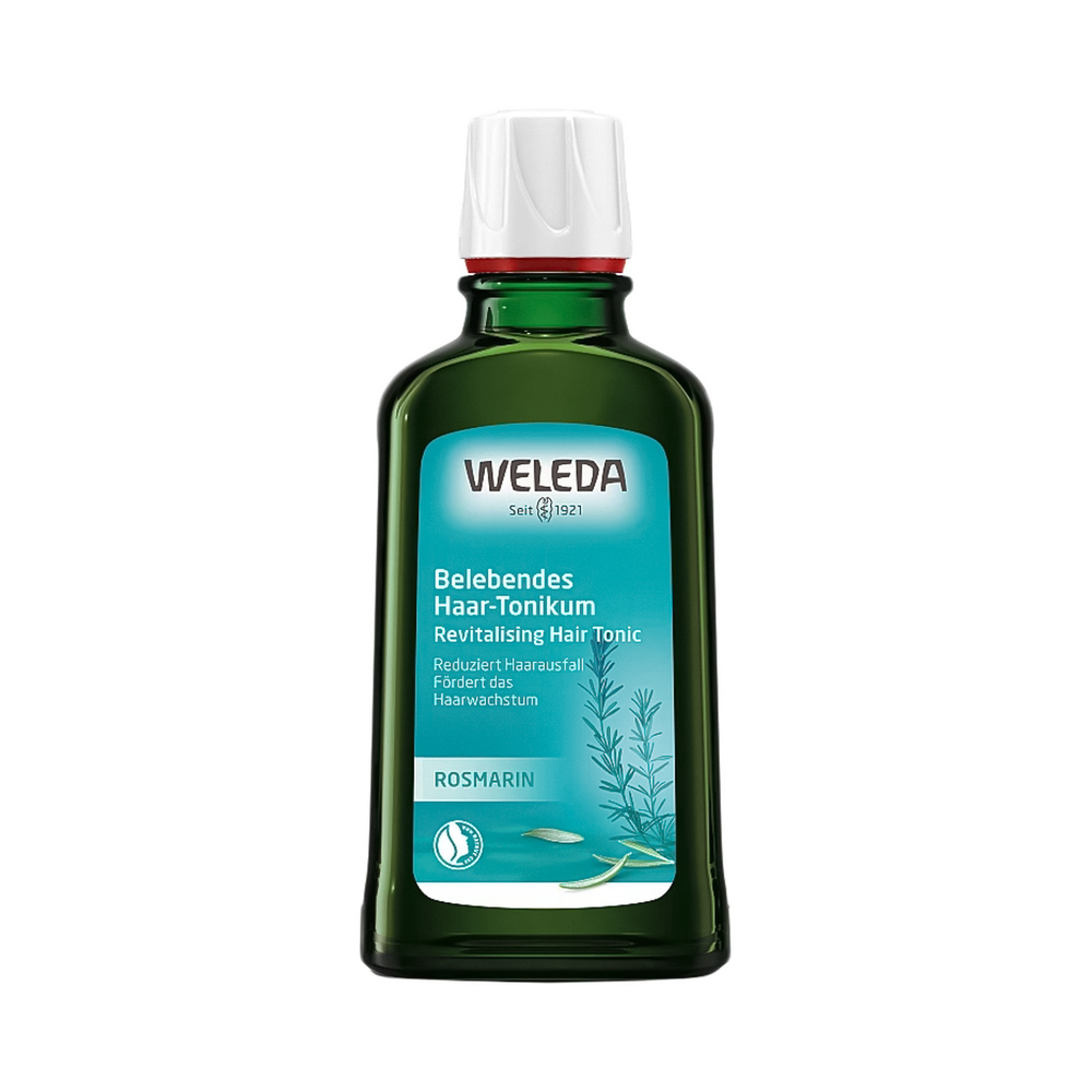 WELEDA Revitalizing Hair Tonic Rosmarin, 100 ml.