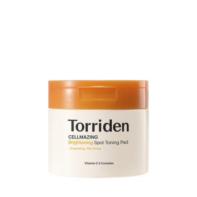 Torriden Cellmazing Brightening Spot Toning Pad