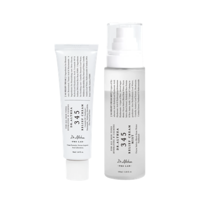 DR.ALTHEA 345 Relief Cream+Mist, 50+100 ml.