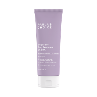 PAULA'S CHOICE Weightless Body Treatment 2% BHA, 210 ml.