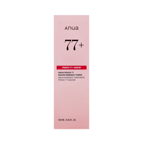 Anua Peach 77% Niacin Essence Toner