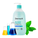 Ламеллярный гель для душа против воспалений Derma:B AC Control Body Wash