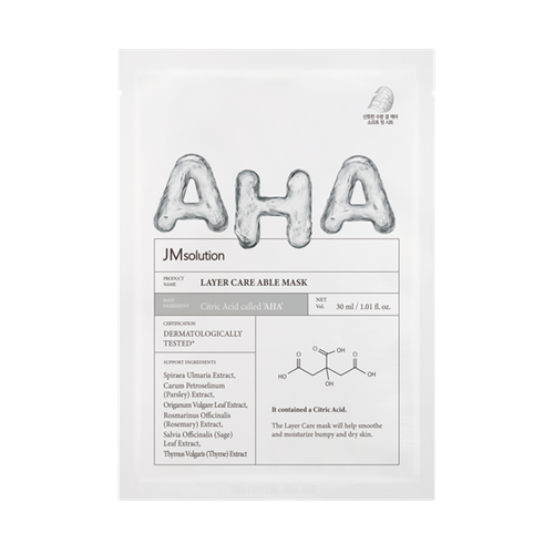JMsolution Layer Care Able Mask