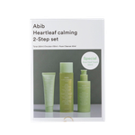 Abib Heartleaf Calming 2-step set
