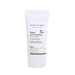 Mary&May Vegan CICA Soothing Sun Cream SPF50+ PA++++