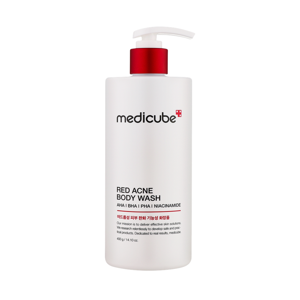 Medicube Red Acne Body Wash