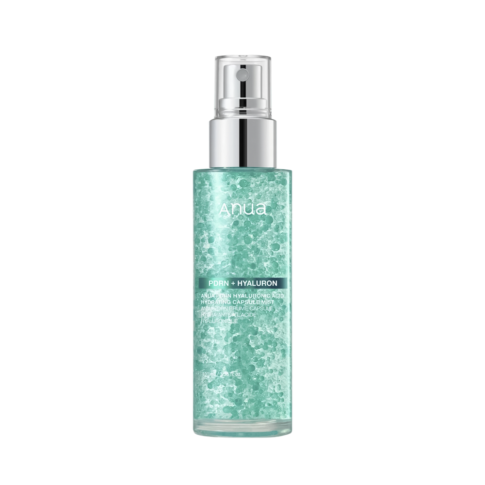 ANUA PDRN Hyaluronic Acid Hydrating Capsule Mist, 100 ml.