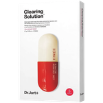 Очищающая тканевая маска для проблемной кожи Dr.Jart+ Clearing Solution