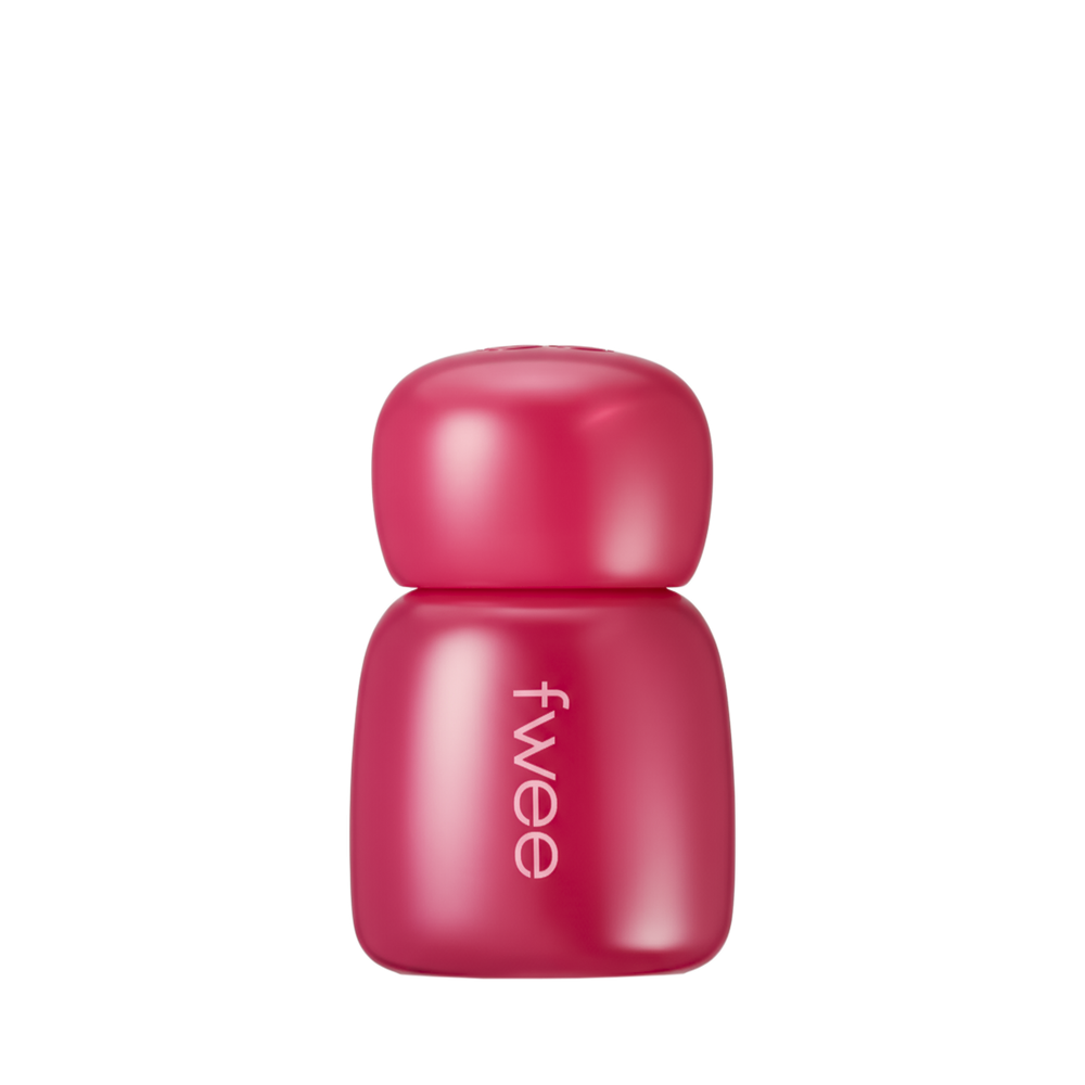 FWEE Pink Obsession Stay-Fit Lip Tint M10 Heart Pink, 3.8 g.