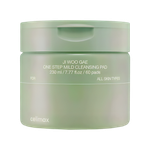 Celimax Ji Woo Gae One Step Mild Cleansing Pad