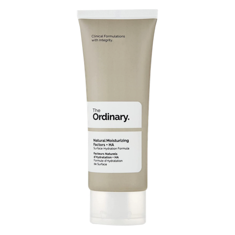 Интенсивный увлажняющий крем с гиалуроновой кислотой The Ordinary Natural Moisturizing Factors + HA