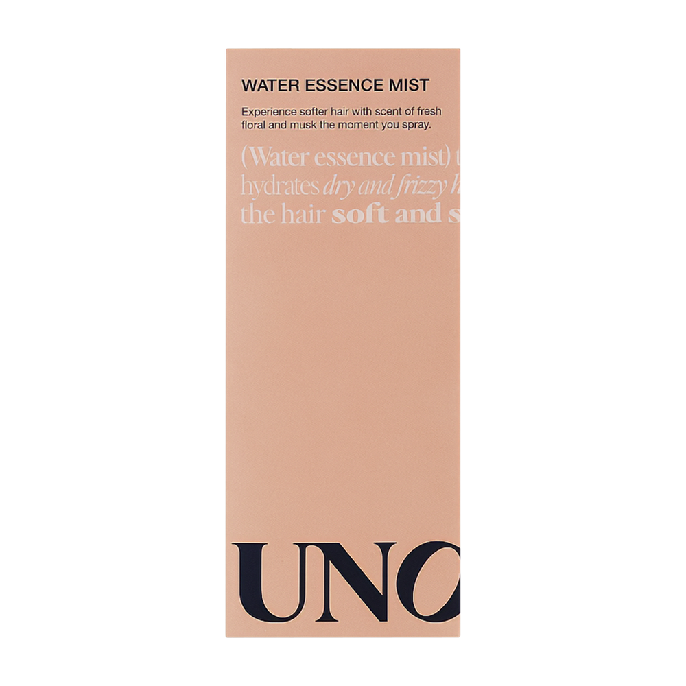UNOVE Water Essence Mist