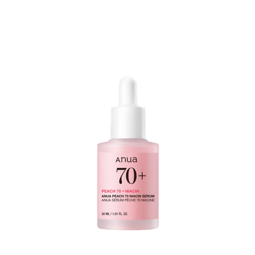 Anua Peach 70% Niacin Serum