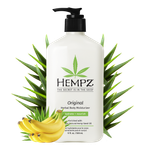 Увлажняющее растительное молочко Hempz Original Herbal Body Moisturizer