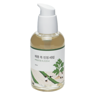Round Lab Mugwort Calming Serum