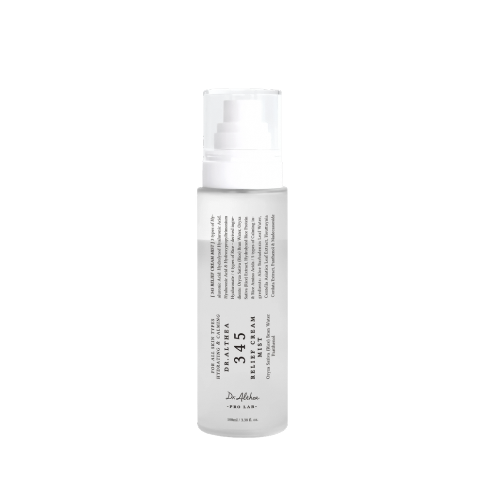 Dr. Althea 345 Relief Cream Mist