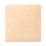 Увлажняющий кушон с влажным финишем Amuse Dew Jelly Vegan Cushion SPF38 PA++ (NUDE 02)