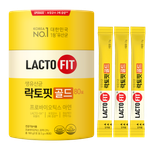 Пробиотики LACTO-FIT Probiotics Gold (90 шт.)