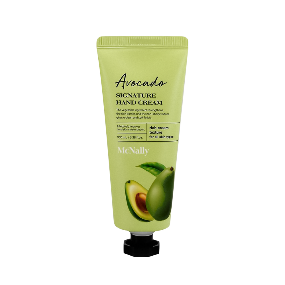 MCNALLY Signature Hand Cream, 100 ml. В Ассортименте