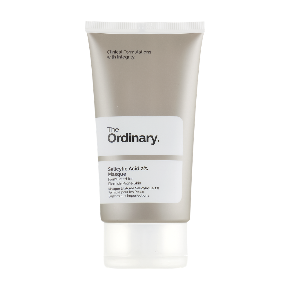 Маска для лица с салициловой кислотой 2% The Ordinary Salicylic Acid 2% Masque