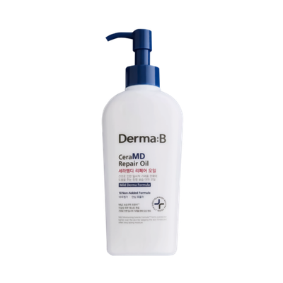 Derma:B CeraMD Repair Oil