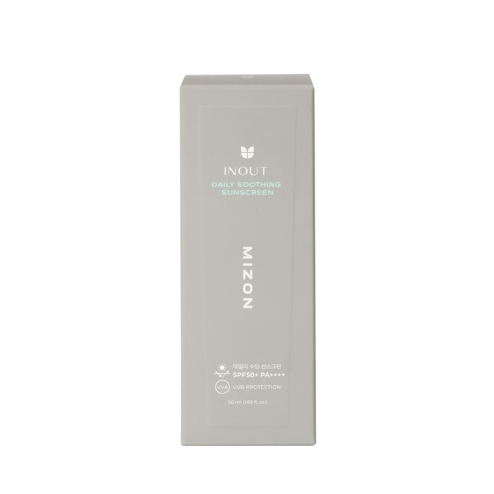 MIZON INOUT DAILY SOOTHING SUNSCREEN SPF50+ PA++++
