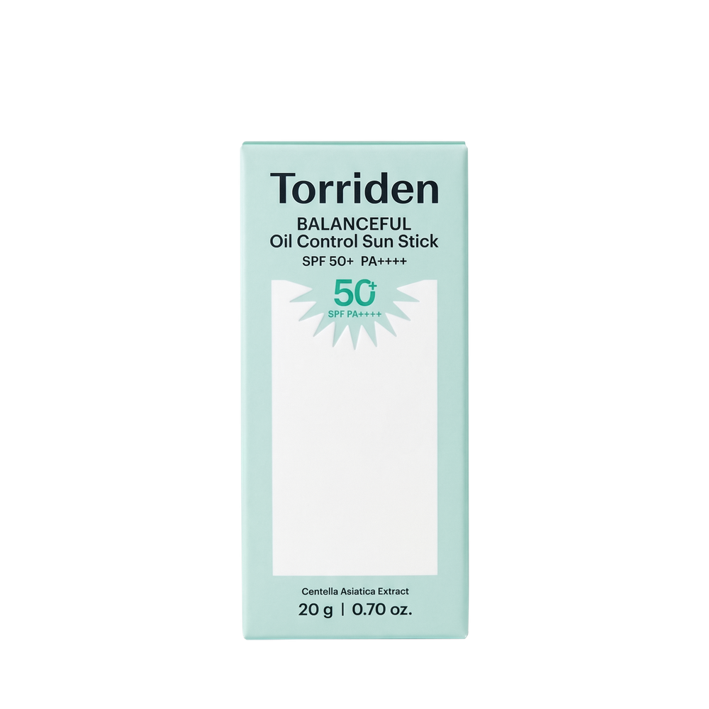 TORRIDEN BALANCEFUL Oil Control Sun Stick SPF50+ PA++++, 20 g.