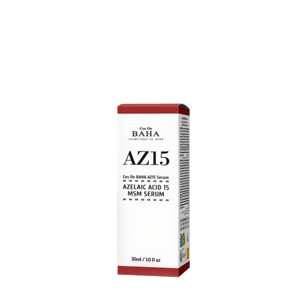 COS DE BAHA AZ Azelaic Acid 15% Serum