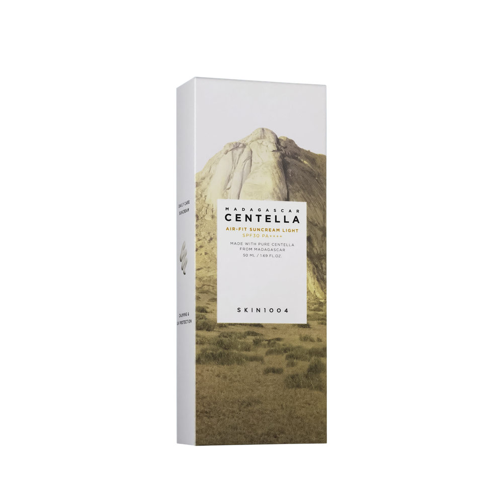 SKIN1004 Madagascar Centella Air-Fit Suncream Light SPF30 PA++++
