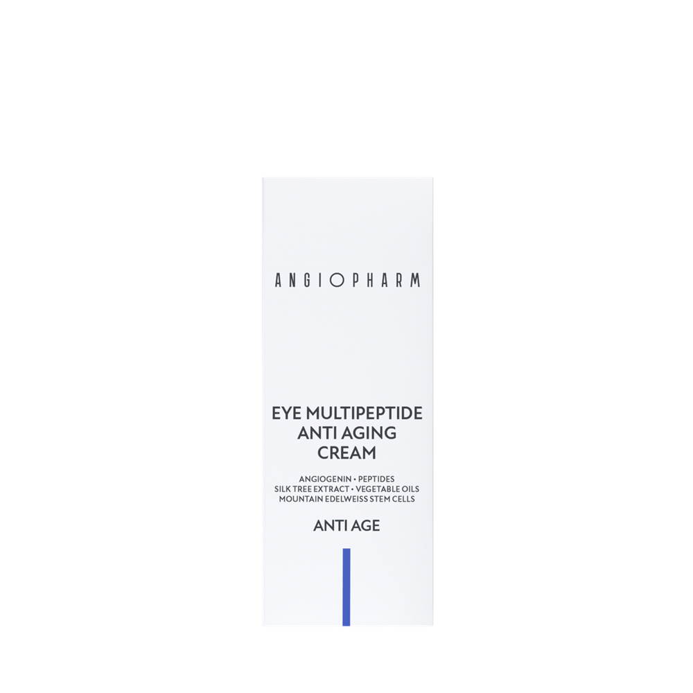 ANGIOPHARM EYE MULTIPEPTIDE ANTI AGING CREAM