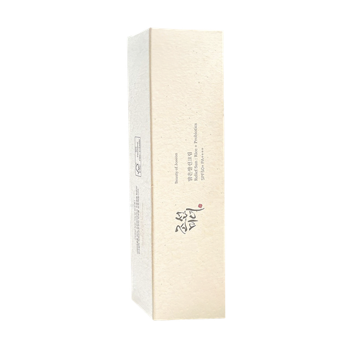 Beauty of Joseon Relief Sun : Rice + Probiotics SPF 50+ PA++++
