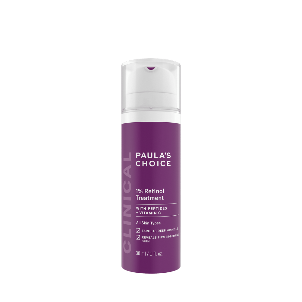 PAULA'S CHOICE Clinical 1% Retinol Treatment, 30 ml.
